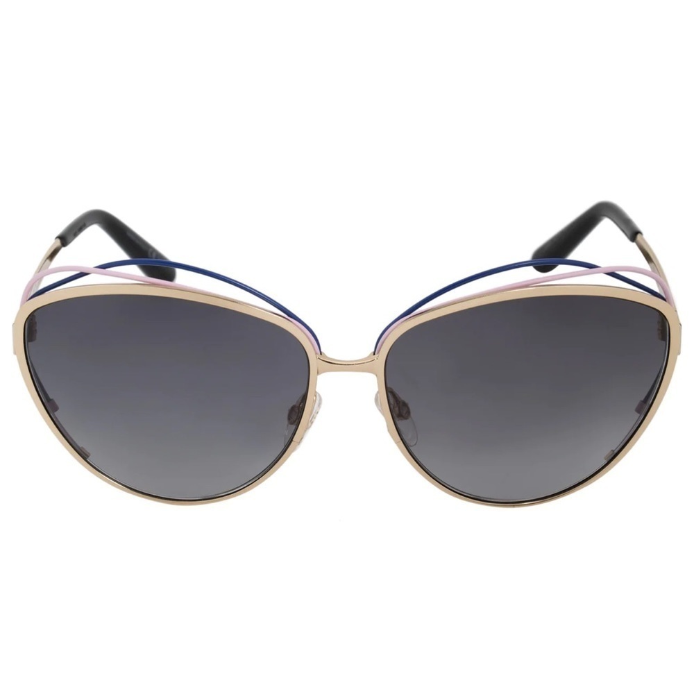 Christian Dior Songe cat eye sunglasses in case - Picture 2 of 10